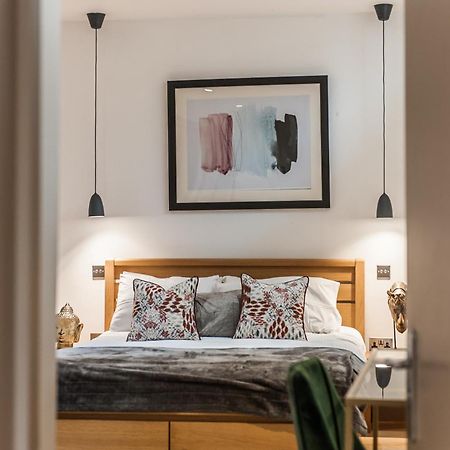 The Hay Stables - Stones Throw To Oxford Street Apartment ลอนดอน ภายนอก รูปภาพ