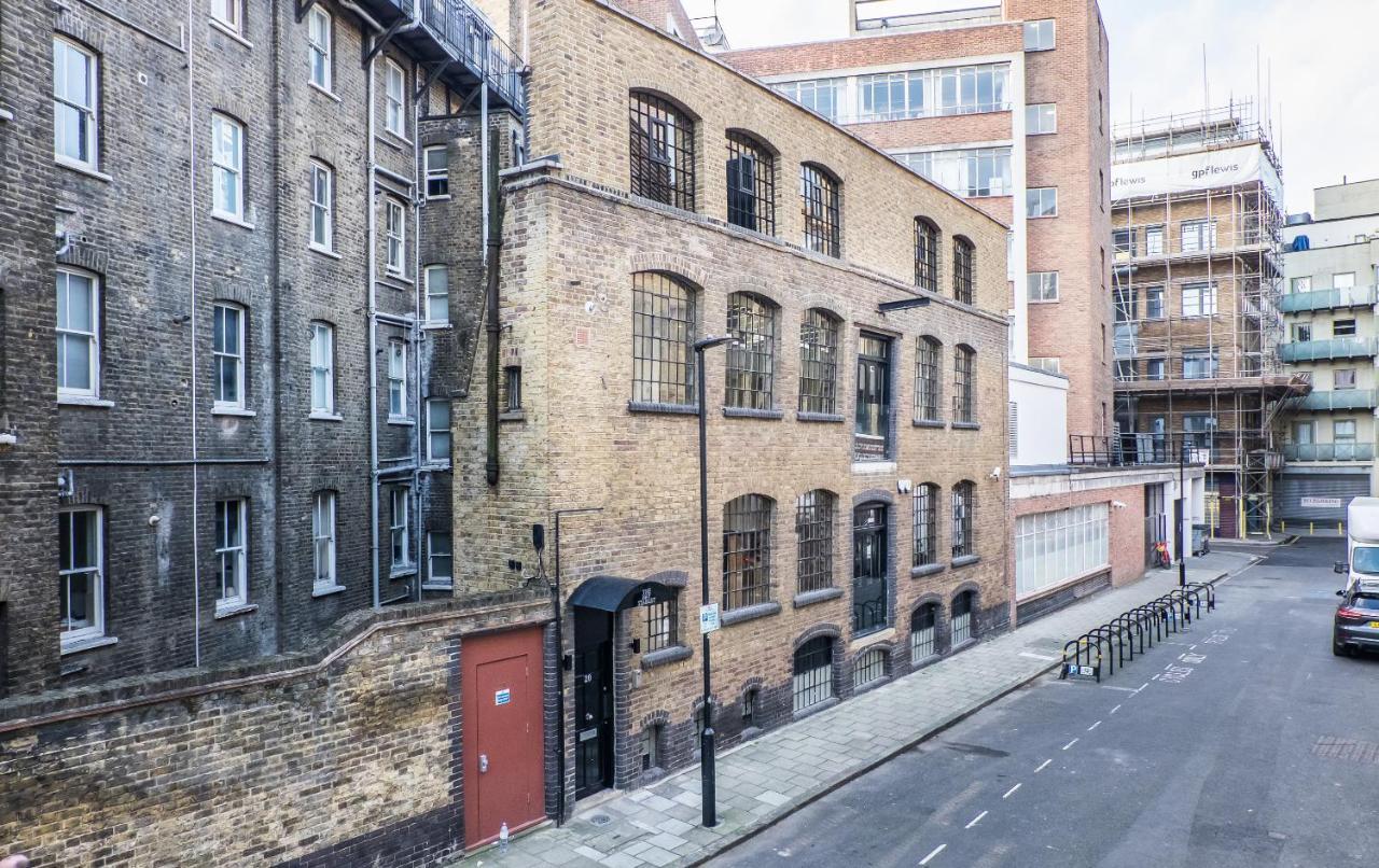 The Hay Stables - Stones Throw To Oxford Street Apartment ลอนดอน ภายนอก รูปภาพ