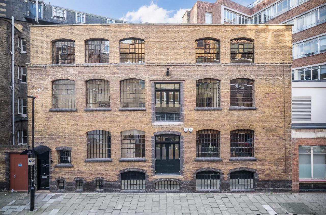 The Hay Stables - Stones Throw To Oxford Street Apartment ลอนดอน ภายนอก รูปภาพ