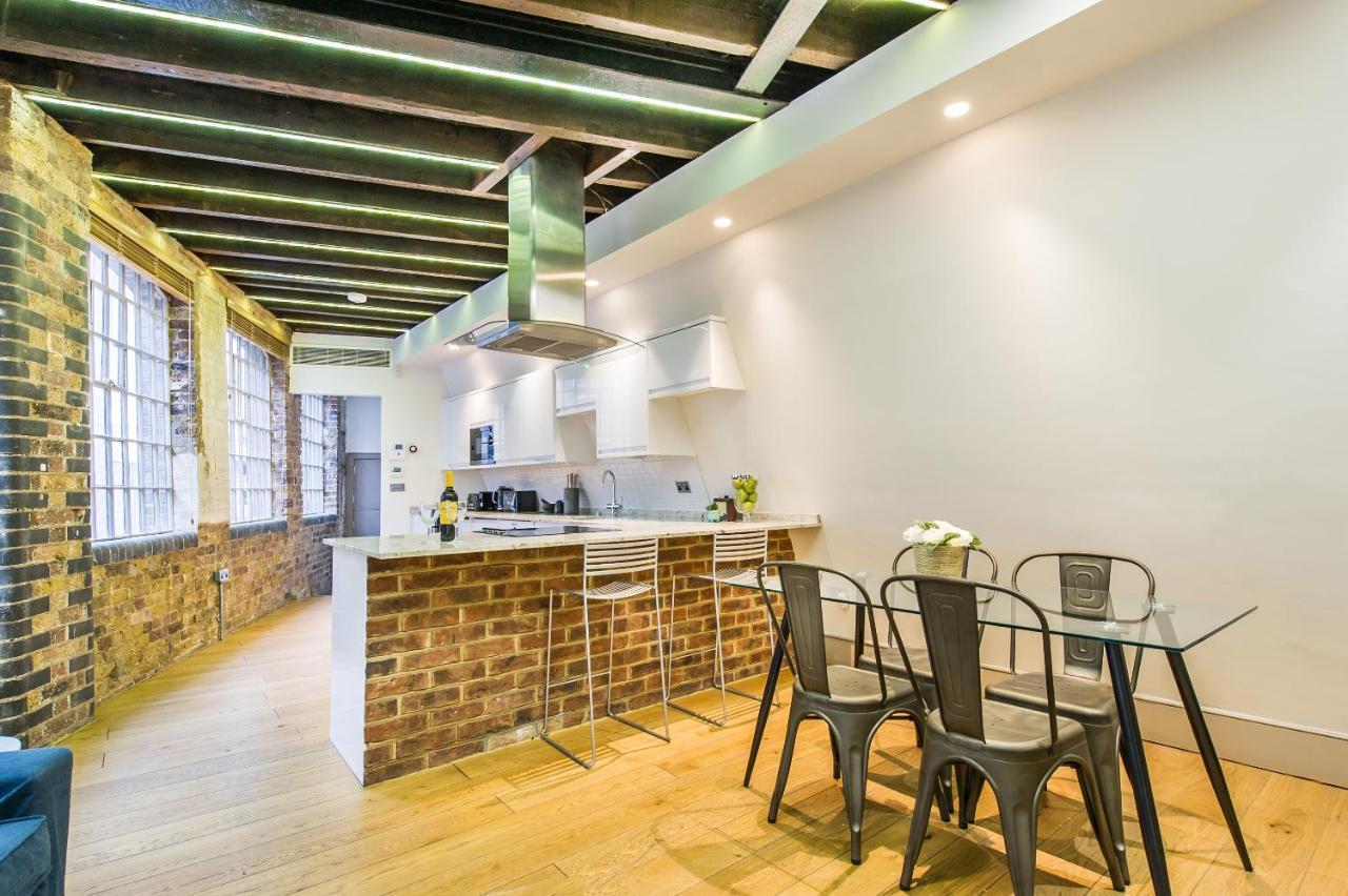 The Hay Stables - Stones Throw To Oxford Street Apartment ลอนดอน ภายนอก รูปภาพ