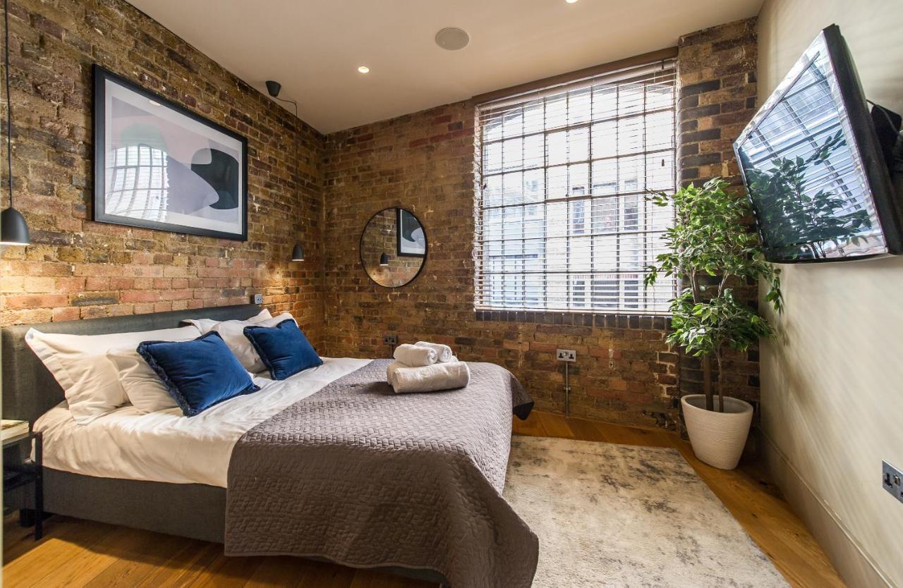 The Hay Stables - Stones Throw To Oxford Street Apartment ลอนดอน ภายนอก รูปภาพ