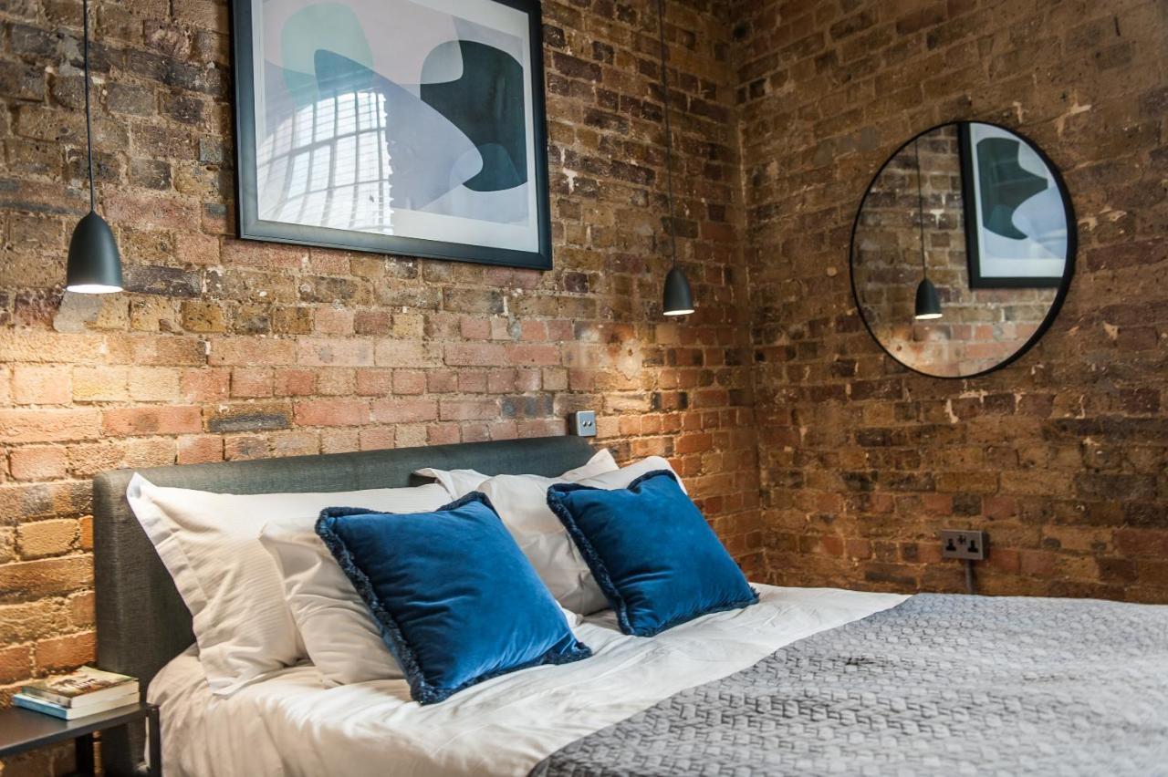 The Hay Stables - Stones Throw To Oxford Street Apartment ลอนดอน ภายนอก รูปภาพ