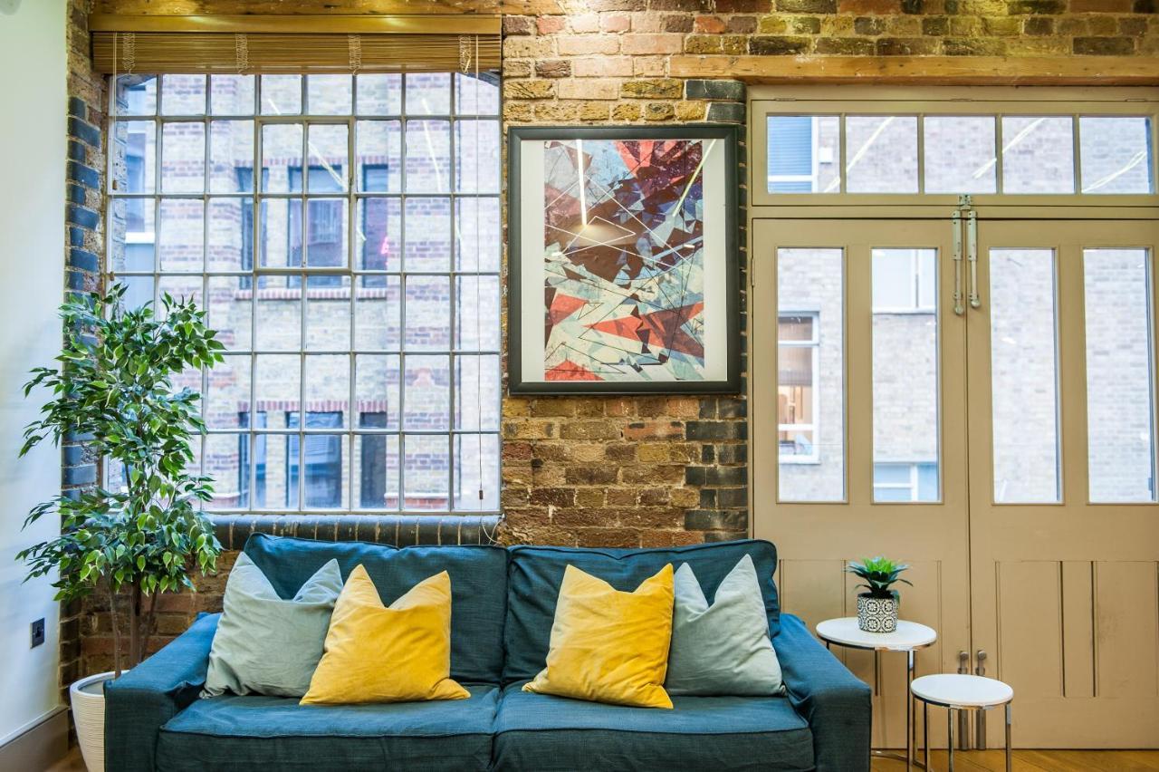 The Hay Stables - Stones Throw To Oxford Street Apartment ลอนดอน ภายนอก รูปภาพ