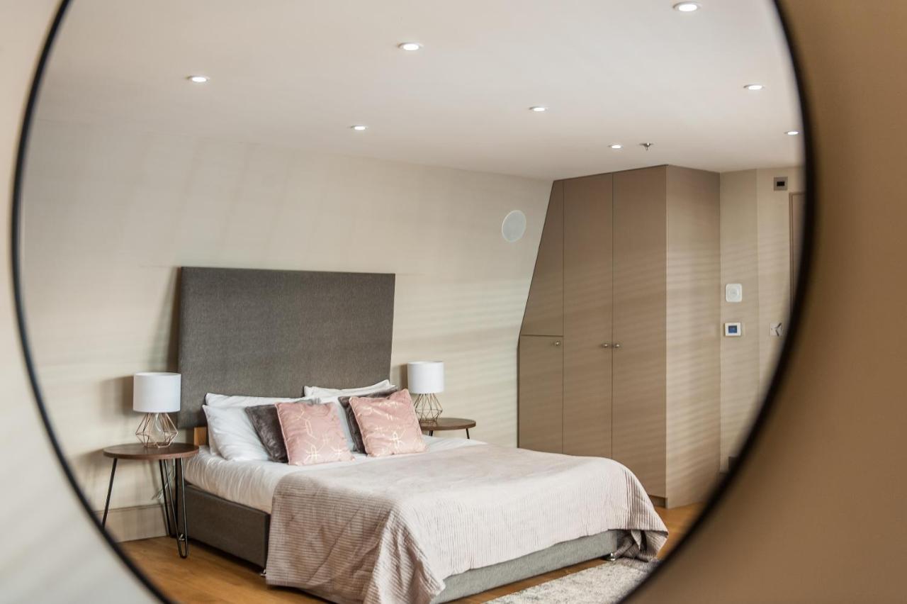 The Hay Stables - Stones Throw To Oxford Street Apartment ลอนดอน ภายนอก รูปภาพ