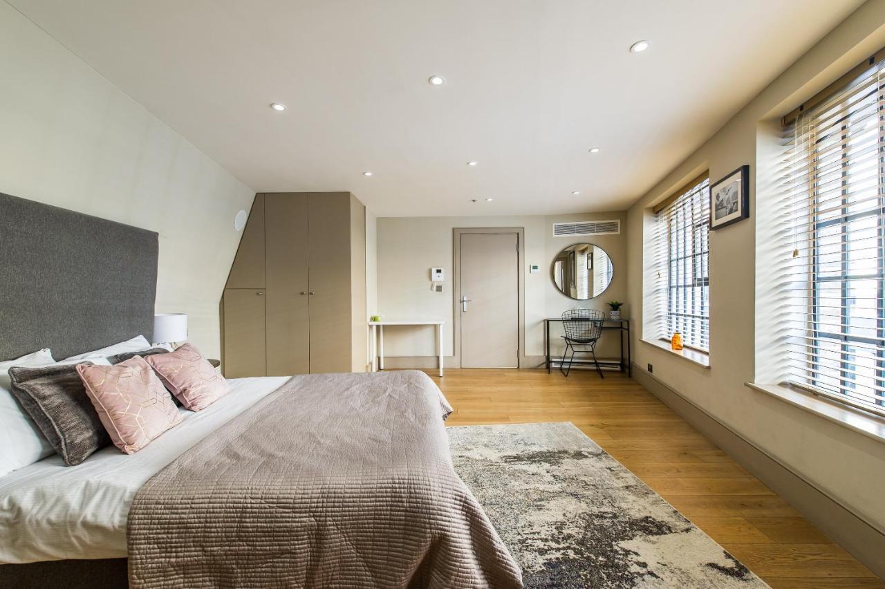 The Hay Stables - Stones Throw To Oxford Street Apartment ลอนดอน ภายนอก รูปภาพ