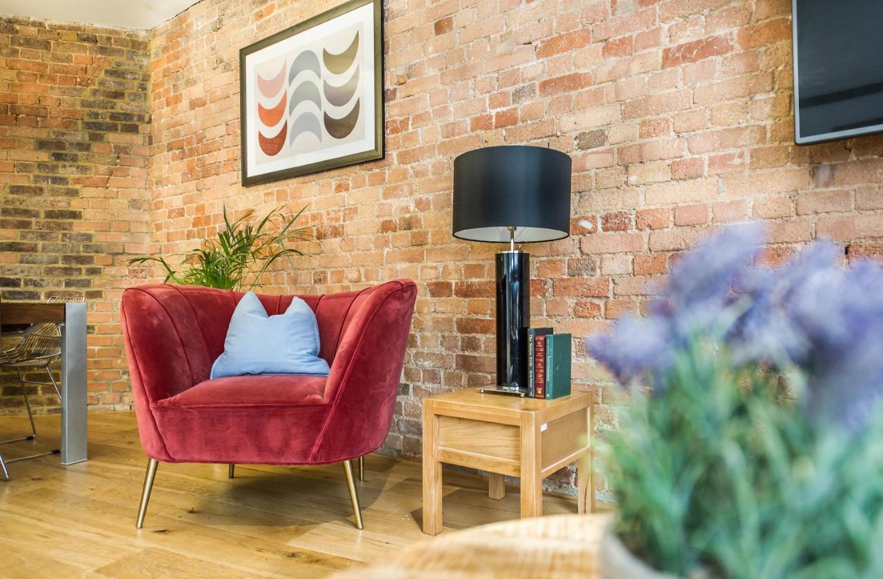 The Hay Stables - Stones Throw To Oxford Street Apartment ลอนดอน ภายนอก รูปภาพ