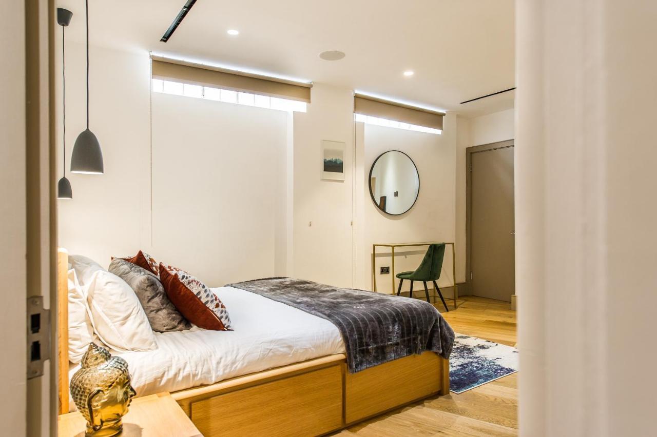 The Hay Stables - Stones Throw To Oxford Street Apartment ลอนดอน ภายนอก รูปภาพ