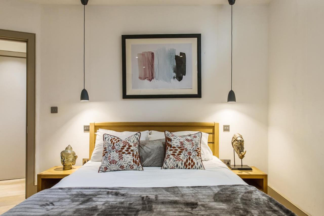 The Hay Stables - Stones Throw To Oxford Street Apartment ลอนดอน ภายนอก รูปภาพ