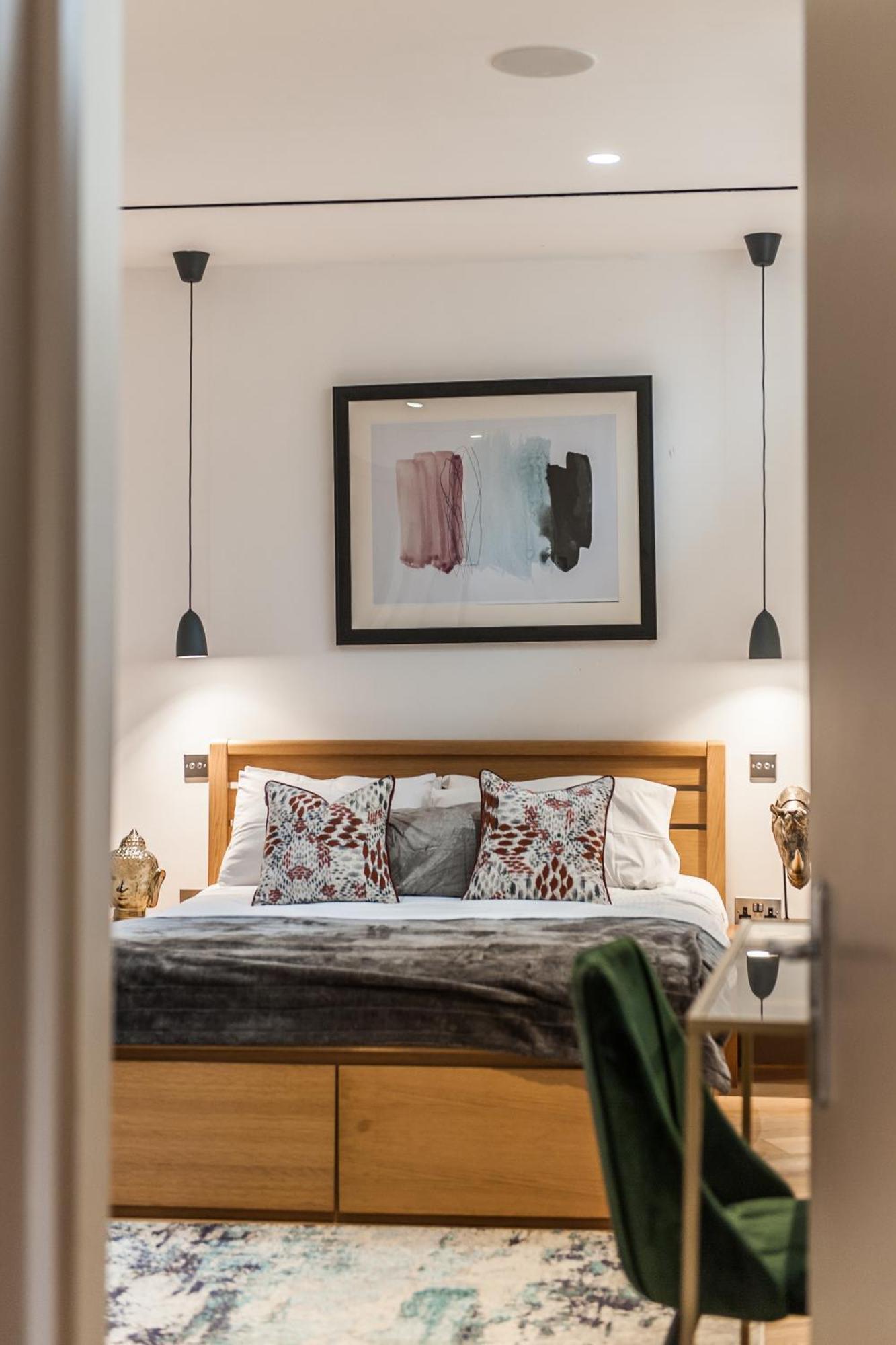 The Hay Stables - Stones Throw To Oxford Street Apartment ลอนดอน ภายนอก รูปภาพ