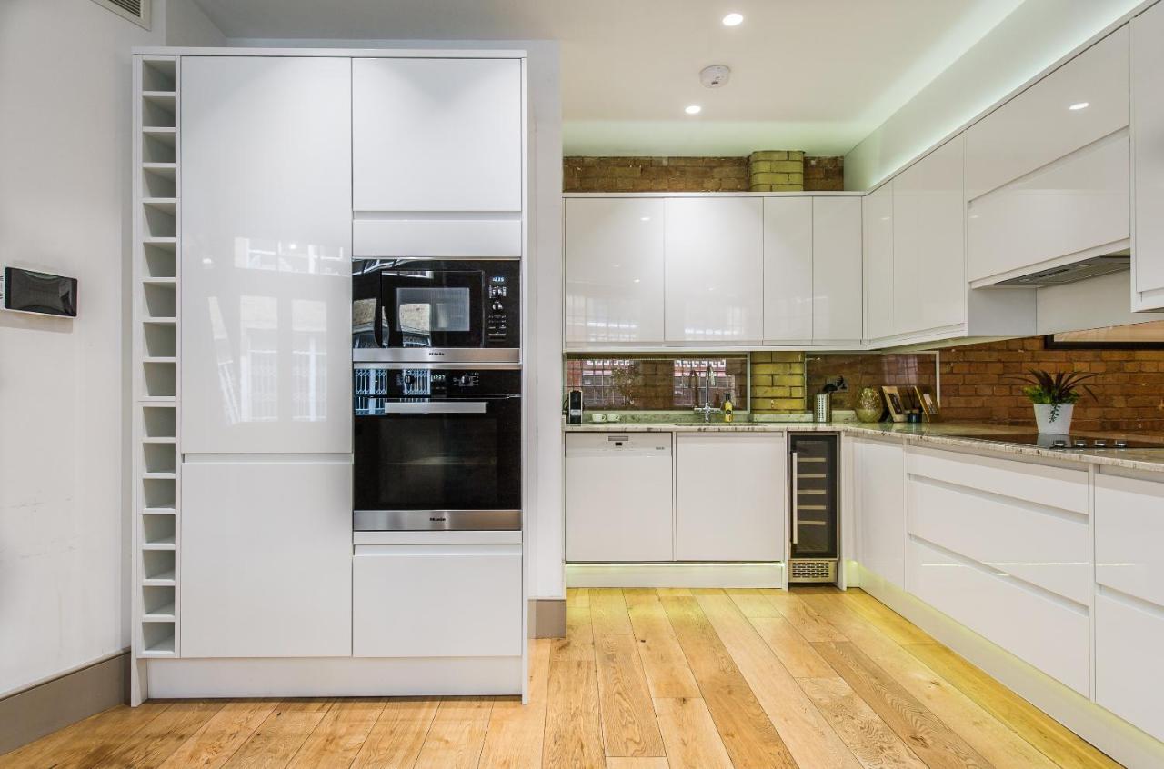 The Hay Stables - Stones Throw To Oxford Street Apartment ลอนดอน ภายนอก รูปภาพ