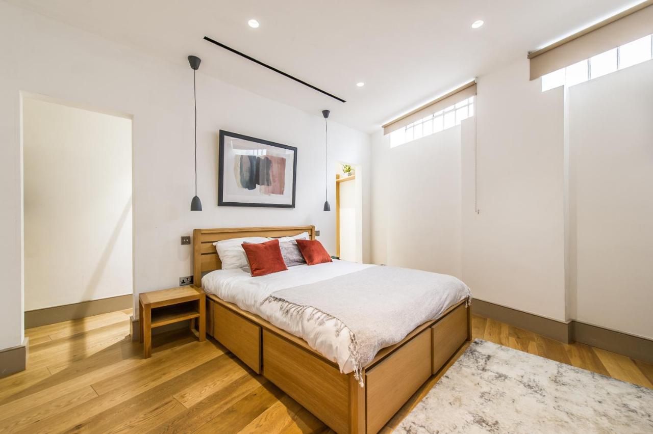 The Hay Stables - Stones Throw To Oxford Street Apartment ลอนดอน ภายนอก รูปภาพ