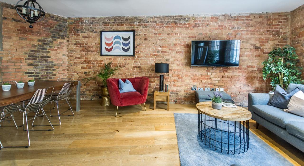 The Hay Stables - Stones Throw To Oxford Street Apartment ลอนดอน ภายนอก รูปภาพ